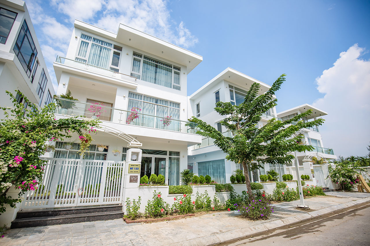 biệt thự flc sầm sơn nt133