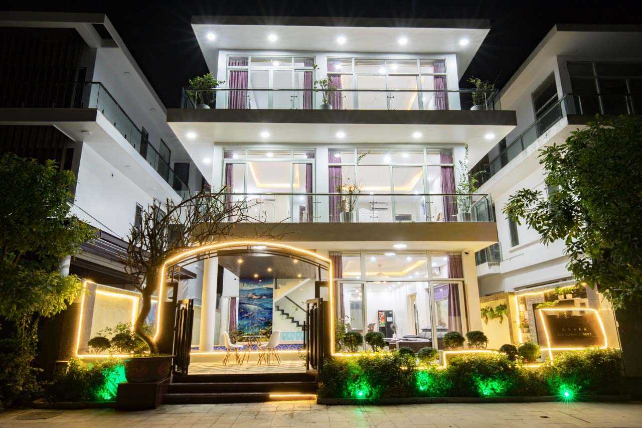 Biệt thự FLC Sầm Sơn Sun16