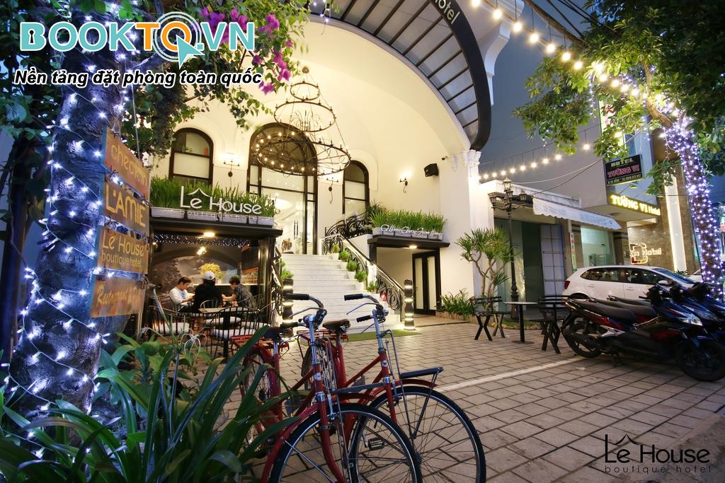 khách sạn lê house boutique đà nẵng