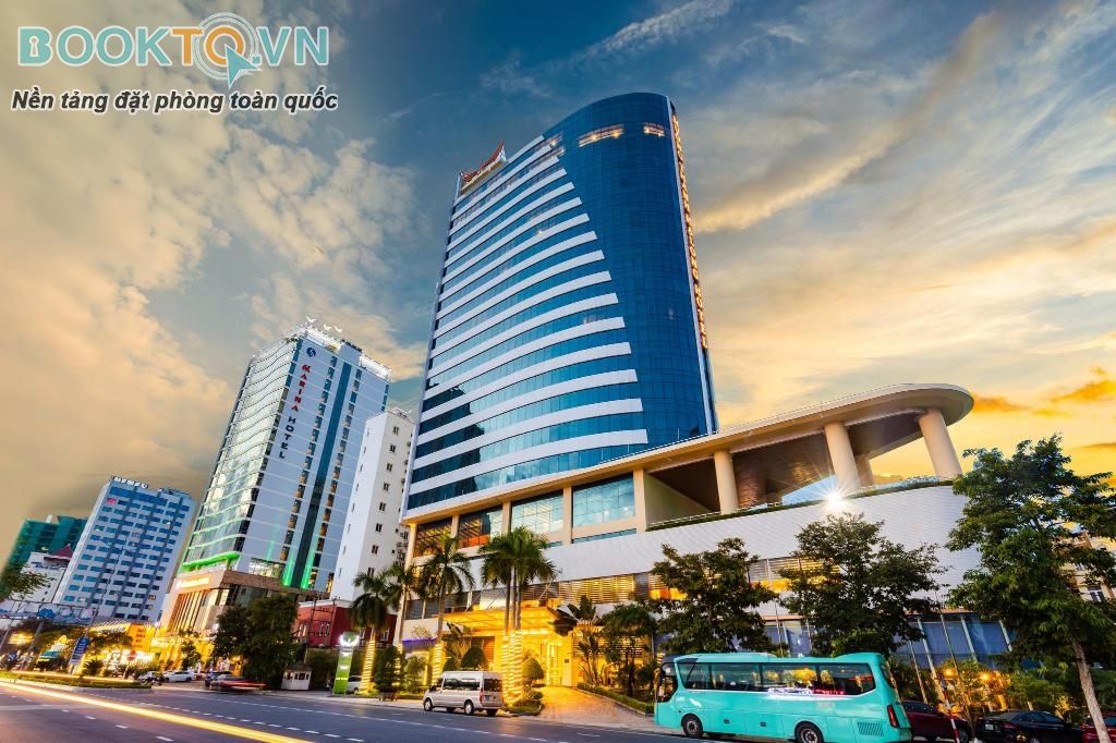 Khách sạn Mường Thanh Hạ Long