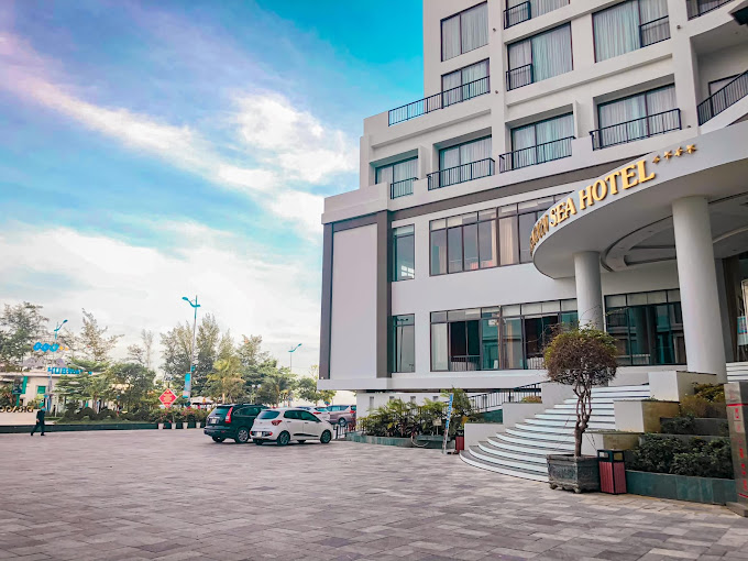 Khách sạn Sầm Sơn view biển