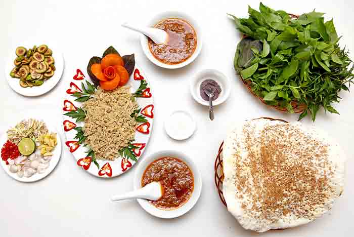Gỏi cá Sầm Sơn Thanh Hóa | Yong.vn