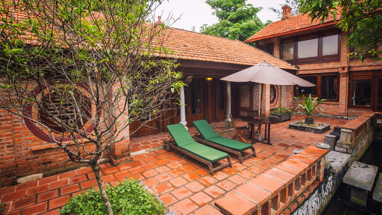 Vạn Chài Resort - Chốn ẩn mình trong không gian sinh thái